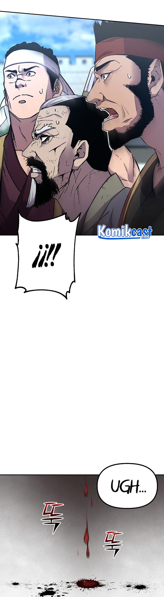 Reincarnation of the Murim Clan’s Former Ranker Chapter 50 Gambar 52