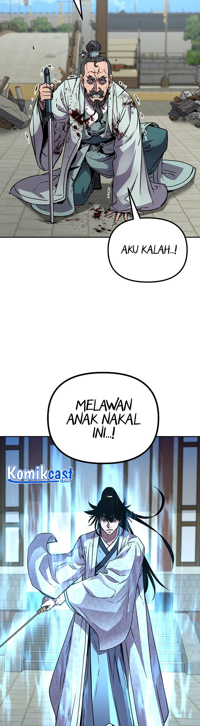 Reincarnation of the Murim Clan’s Former Ranker Chapter 50 Gambar 54