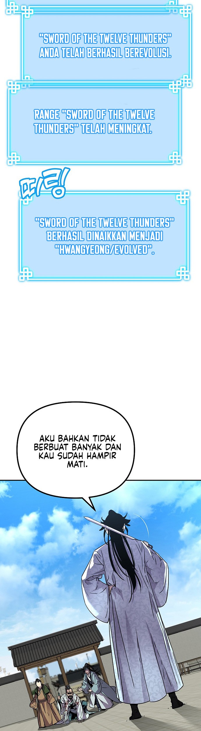 Reincarnation of the Murim Clan’s Former Ranker Chapter 50 Gambar 56