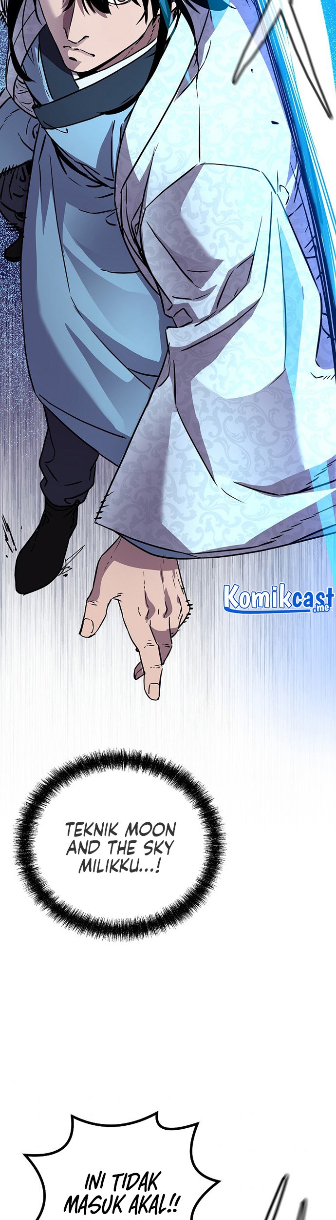 Reincarnation of the Murim Clan’s Former Ranker Chapter 50 Gambar 40