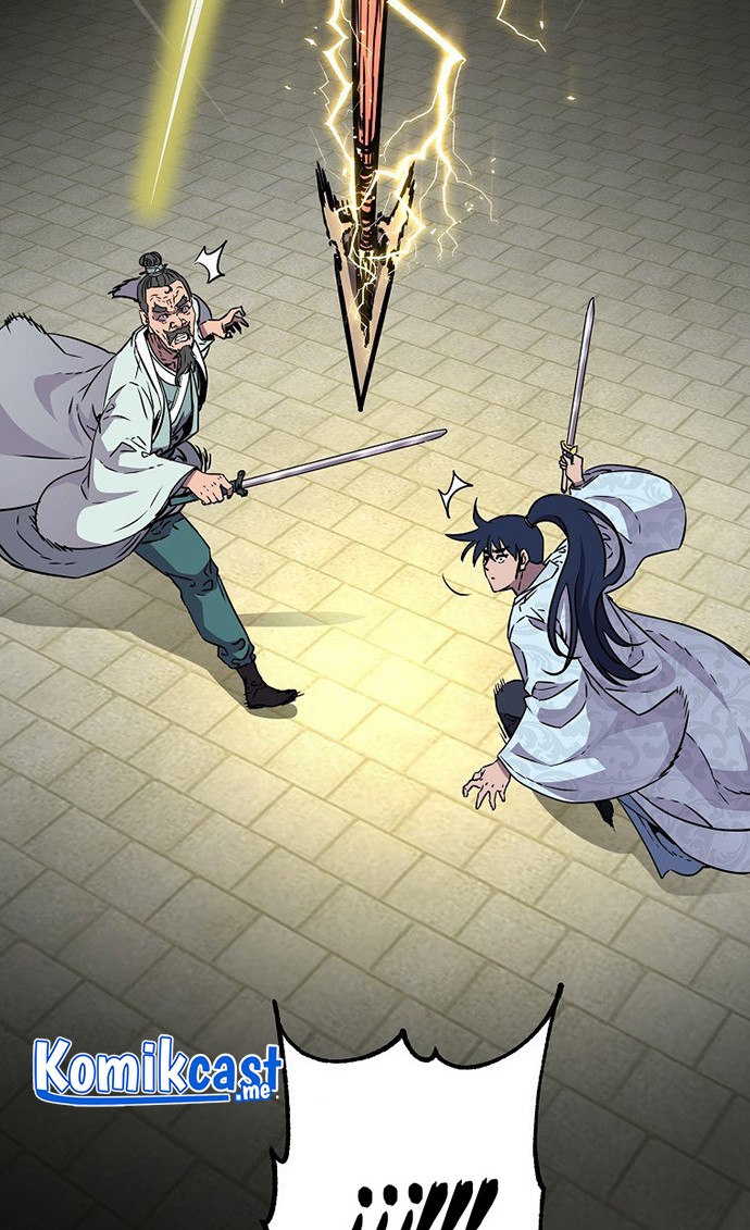 Reincarnation of the Murim Clan’s Former Ranker Chapter 50 Gambar 69