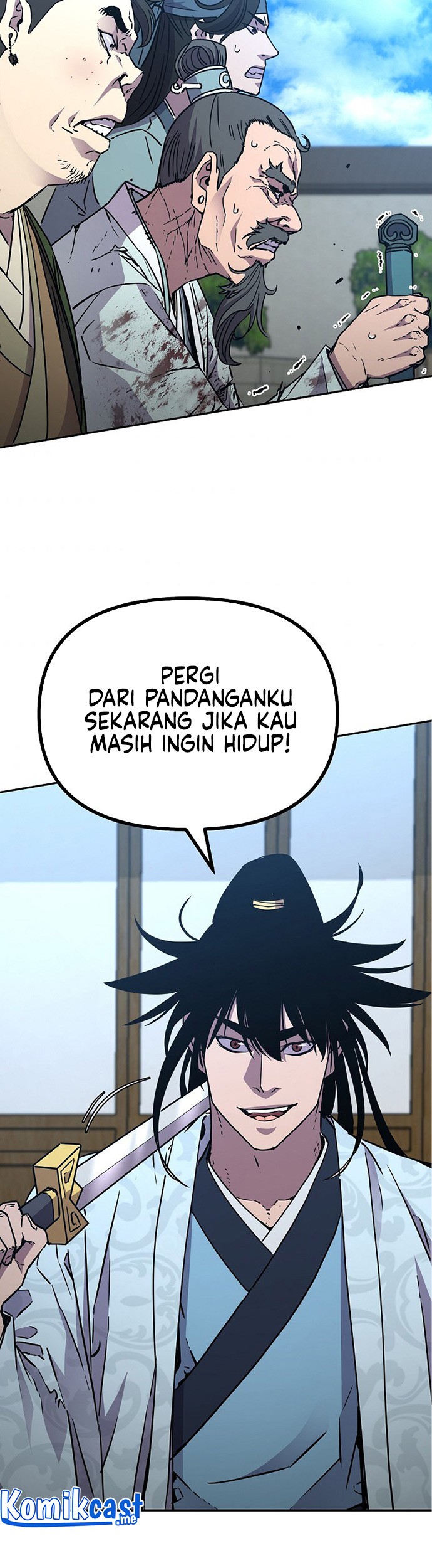 Reincarnation of the Murim Clan’s Former Ranker Chapter 50 Gambar 58