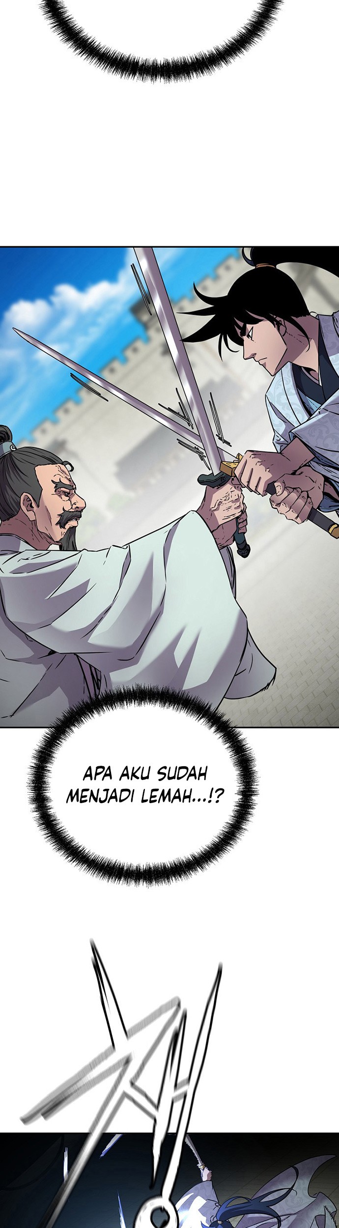 Reincarnation of the Murim Clan’s Former Ranker Chapter 50 Gambar 4