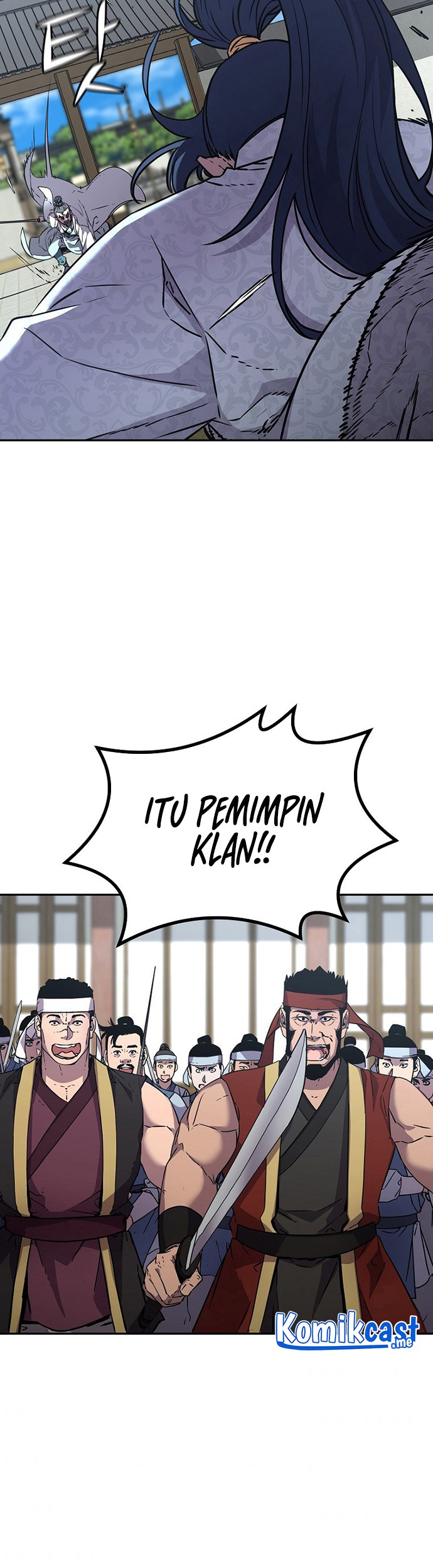 Reincarnation of the Murim Clan’s Former Ranker Chapter 50 Gambar 6