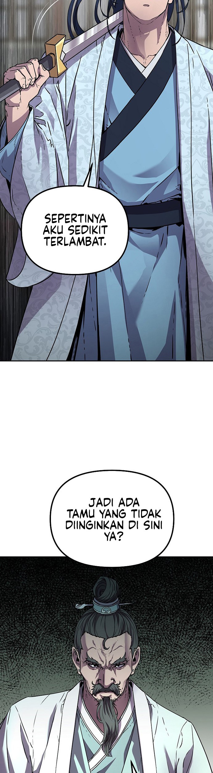 Reincarnation of the Murim Clan’s Former Ranker Chapter 50 Gambar 8