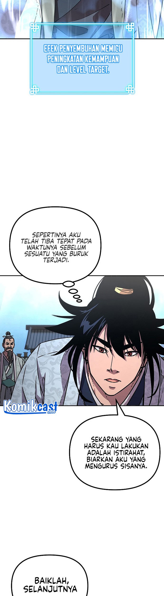 Reincarnation of the Murim Clan’s Former Ranker Chapter 50 Gambar 14