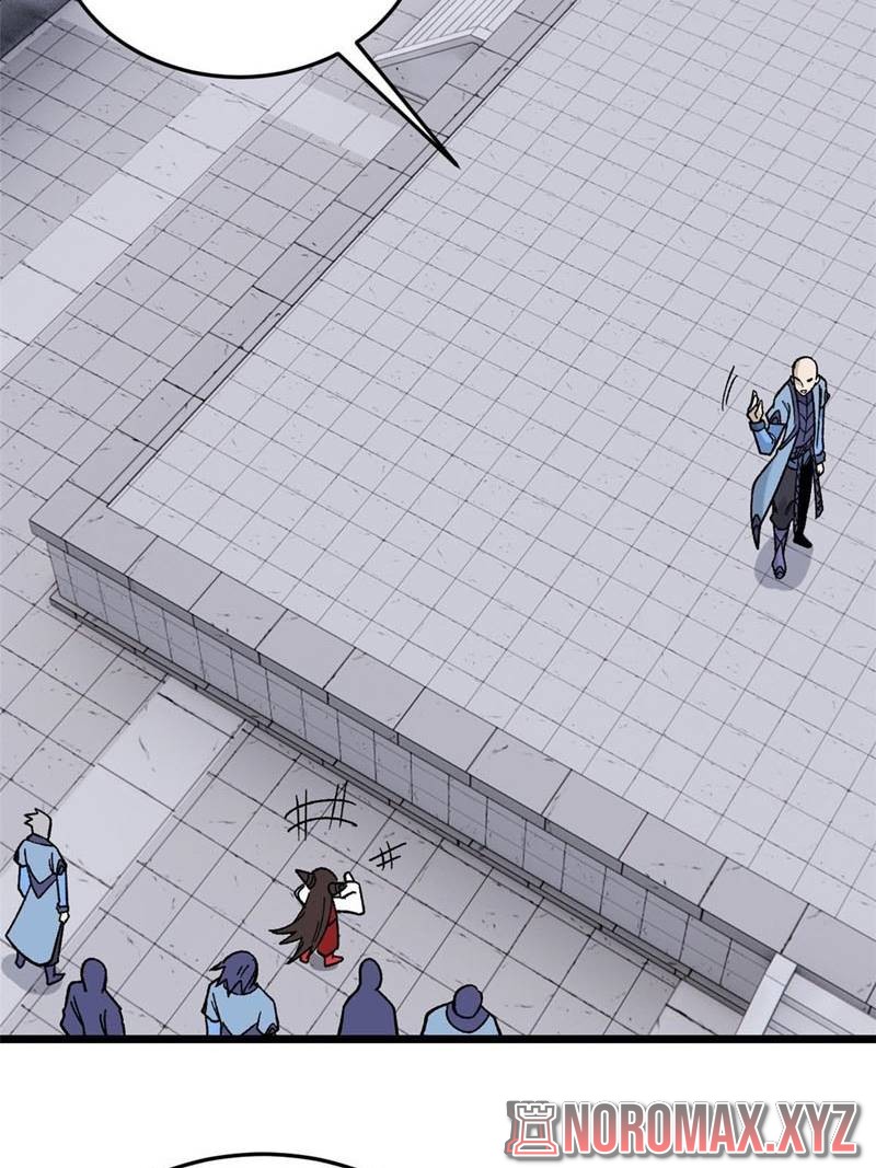 All Hail the Sect Leader Chapter 161 Gambar 14