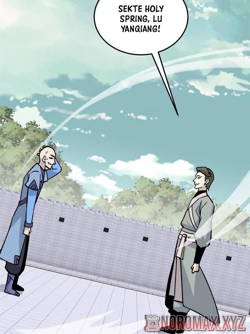 All Hail the Sect Leader Chapter 161 Gambar 10