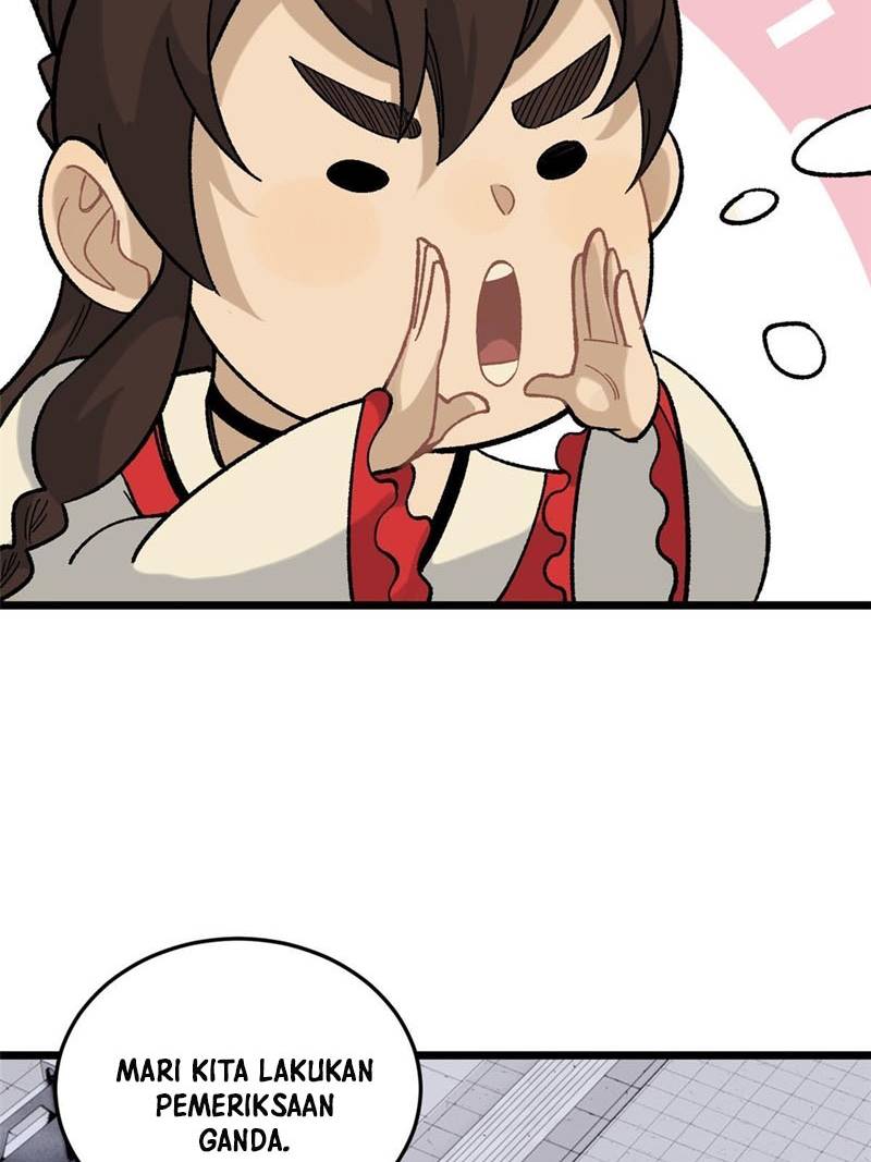 All Hail the Sect Leader Chapter 161 Gambar 13