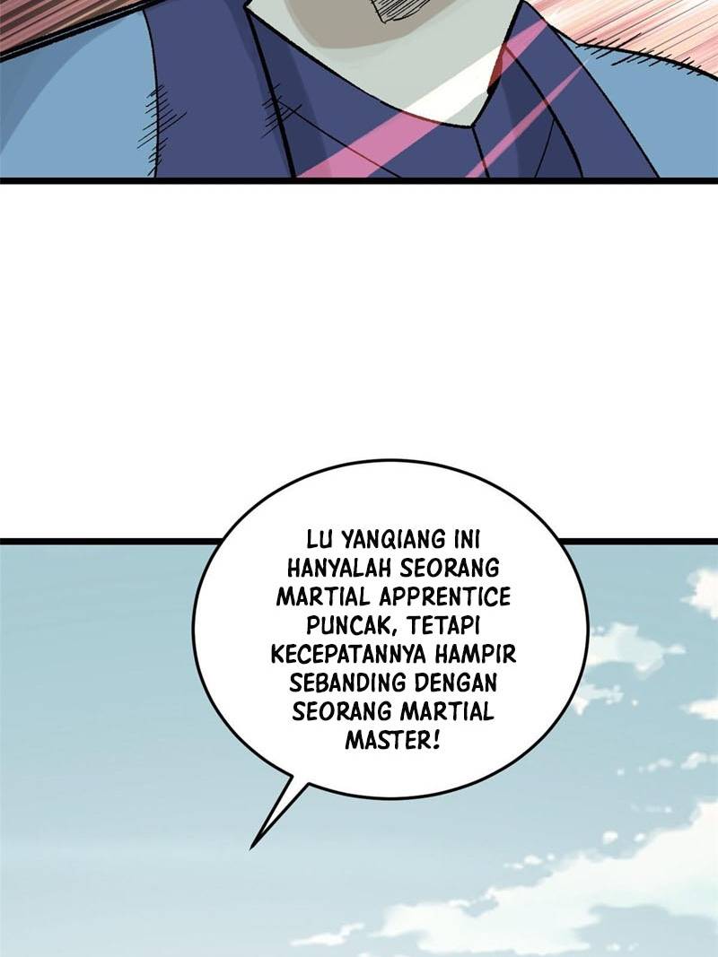 All Hail the Sect Leader Chapter 161 Gambar 25