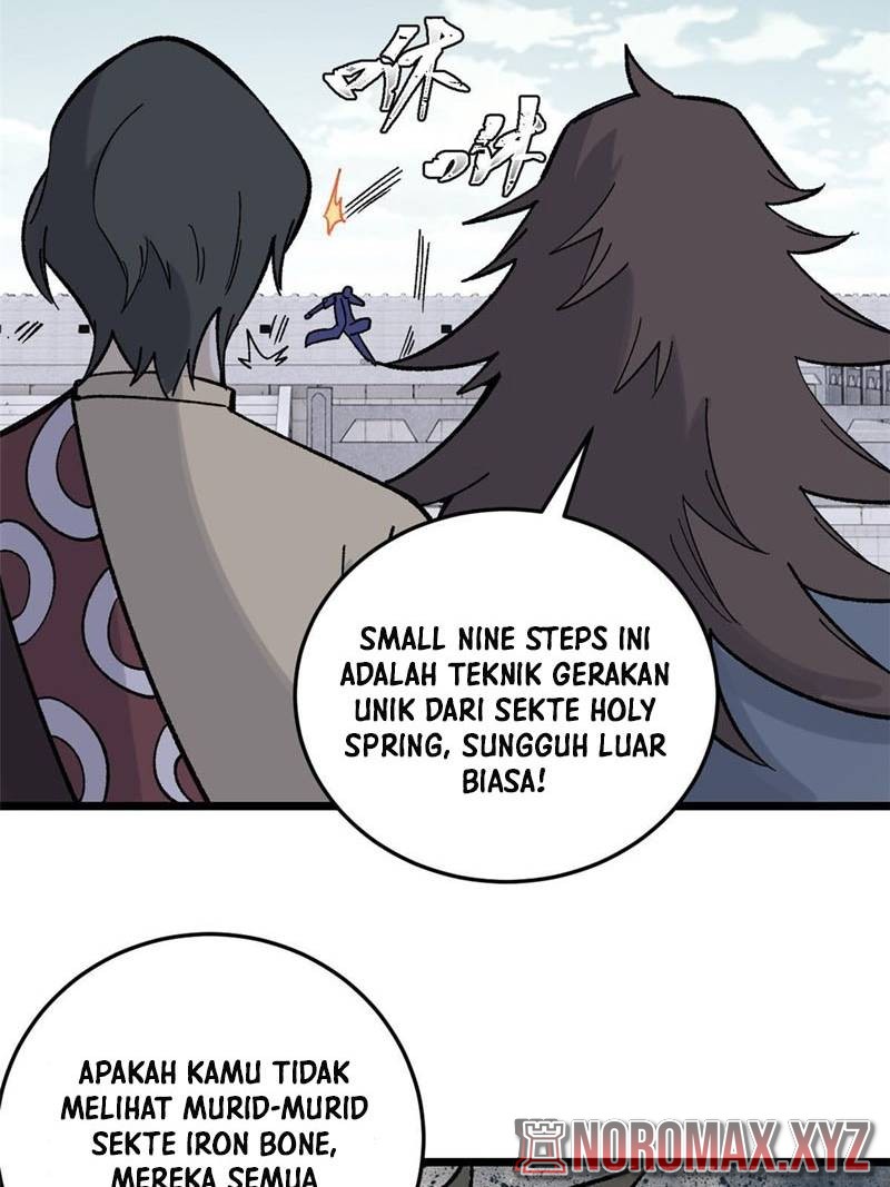 All Hail the Sect Leader Chapter 161 Gambar 26