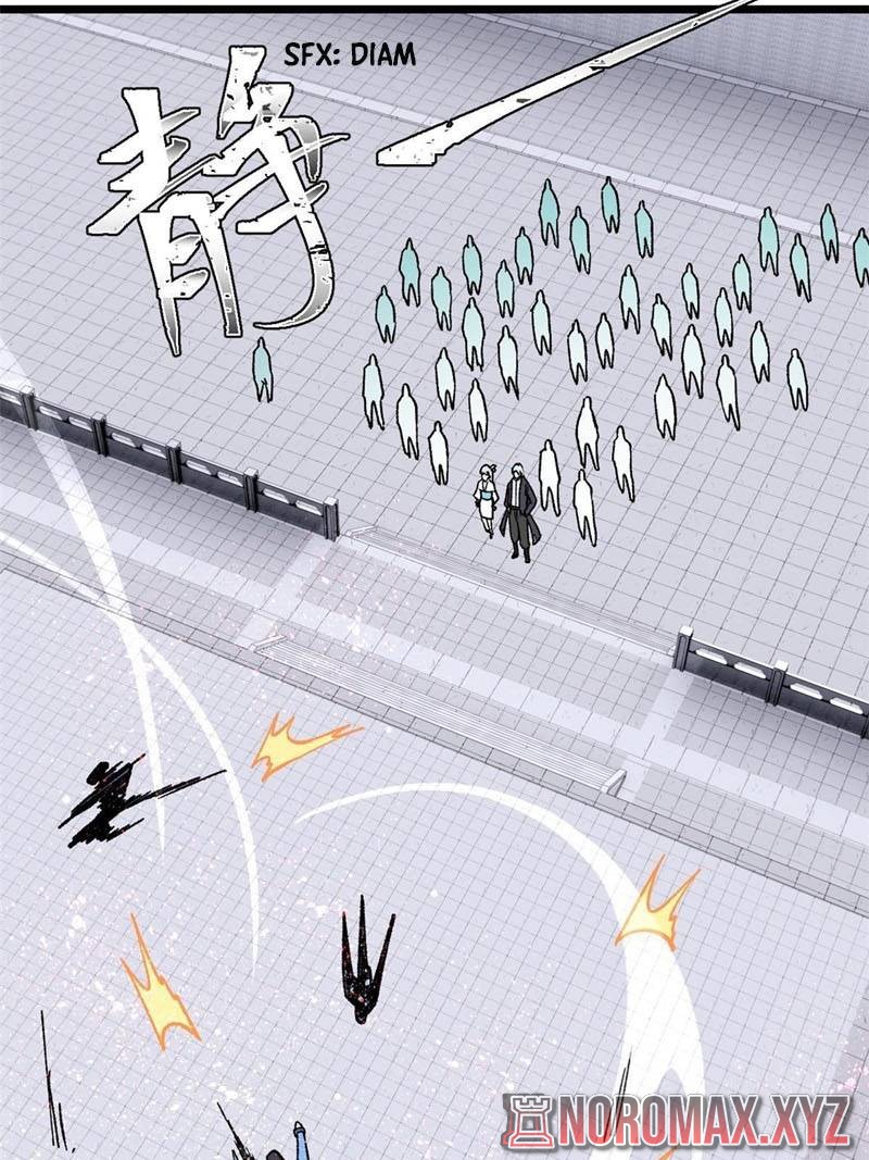 All Hail the Sect Leader Chapter 161 Gambar 28