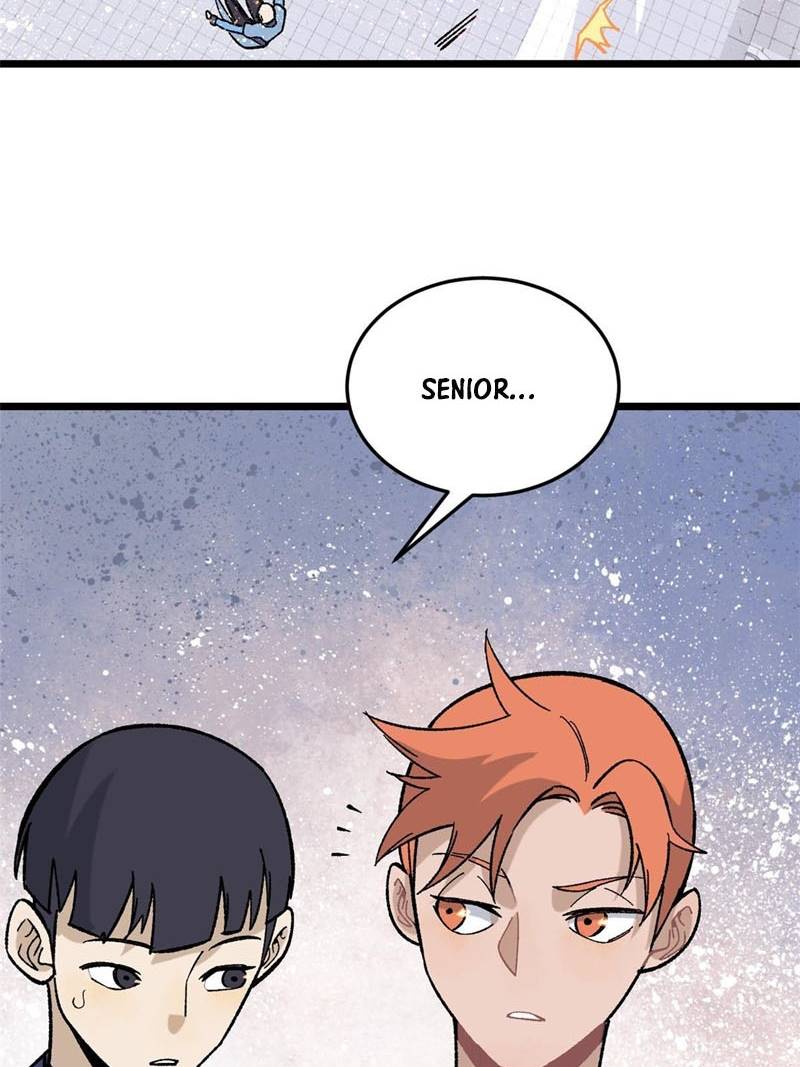 All Hail the Sect Leader Chapter 161 Gambar 29