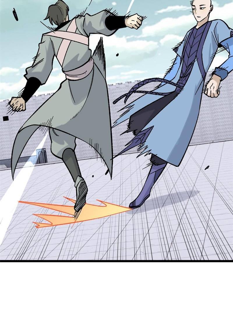 All Hail the Sect Leader Chapter 161 Gambar 23