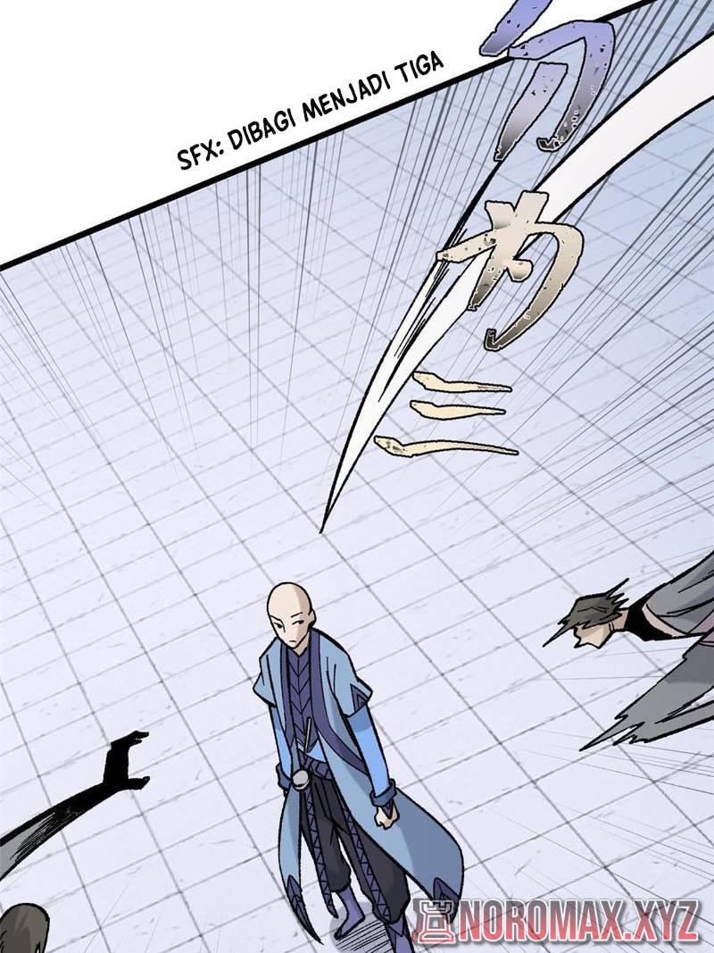 All Hail the Sect Leader Chapter 161 Gambar 34