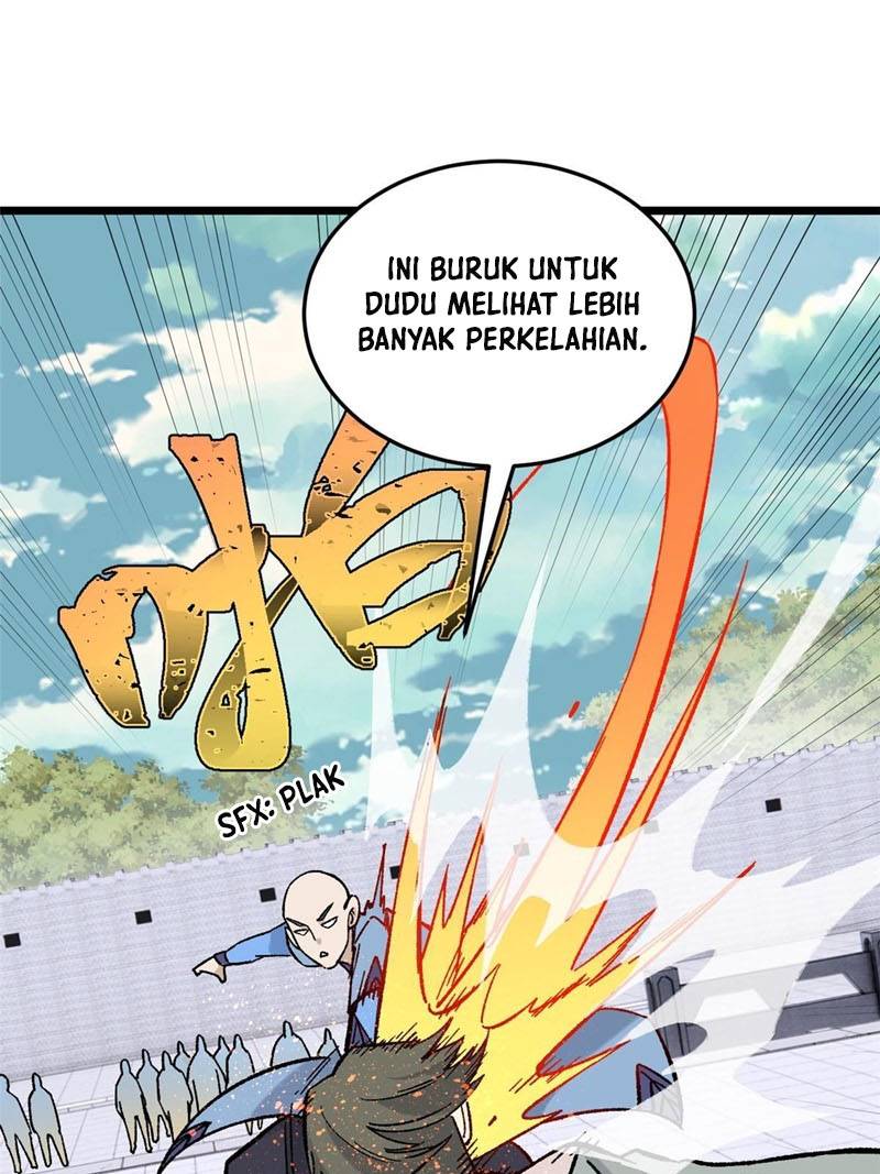 All Hail the Sect Leader Chapter 161 Gambar 39