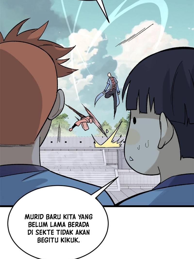 All Hail the Sect Leader Chapter 161 Gambar 31