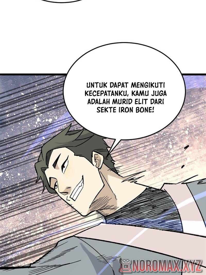 All Hail the Sect Leader Chapter 161 Gambar 32