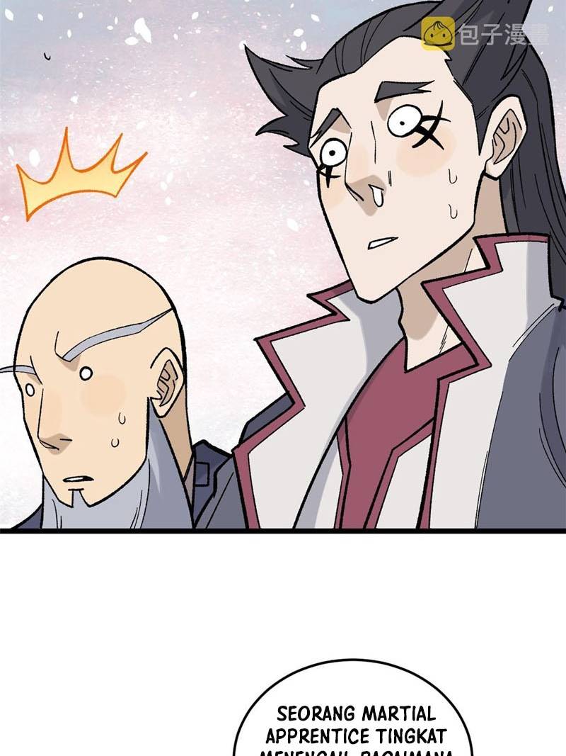 All Hail the Sect Leader Chapter 161 Gambar 44