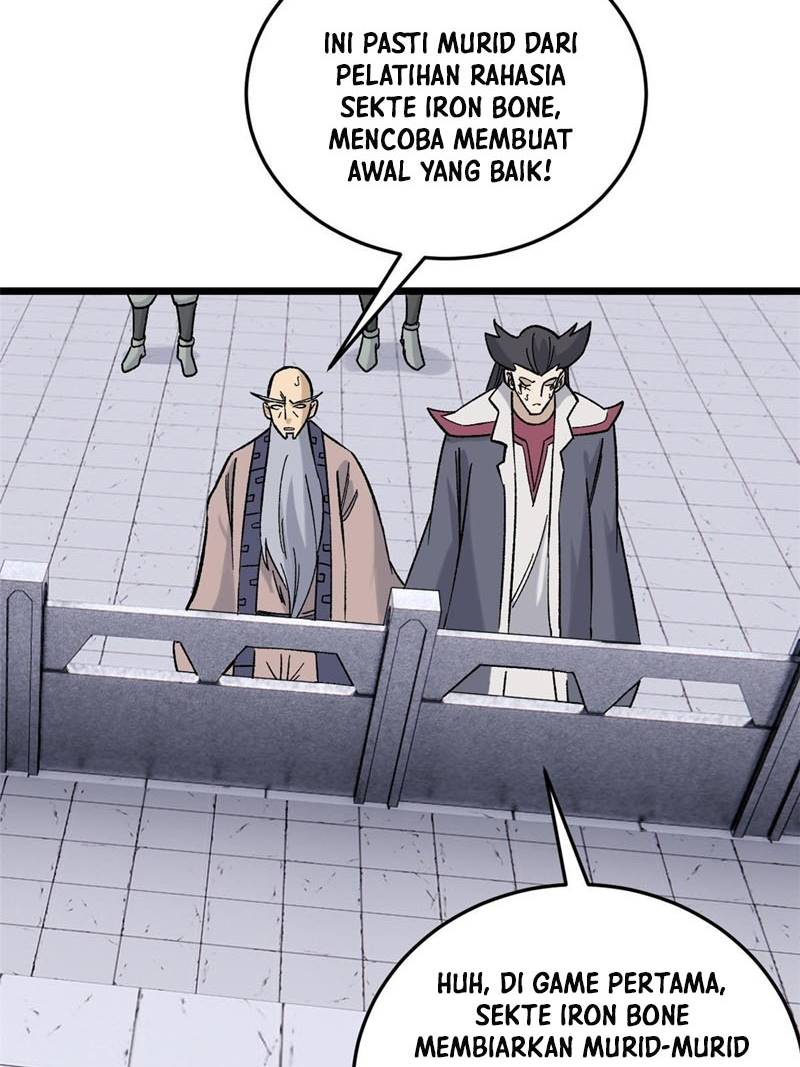 All Hail the Sect Leader Chapter 161 Gambar 46