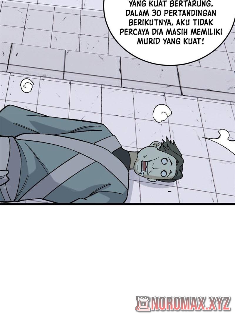 All Hail the Sect Leader Chapter 161 Gambar 47