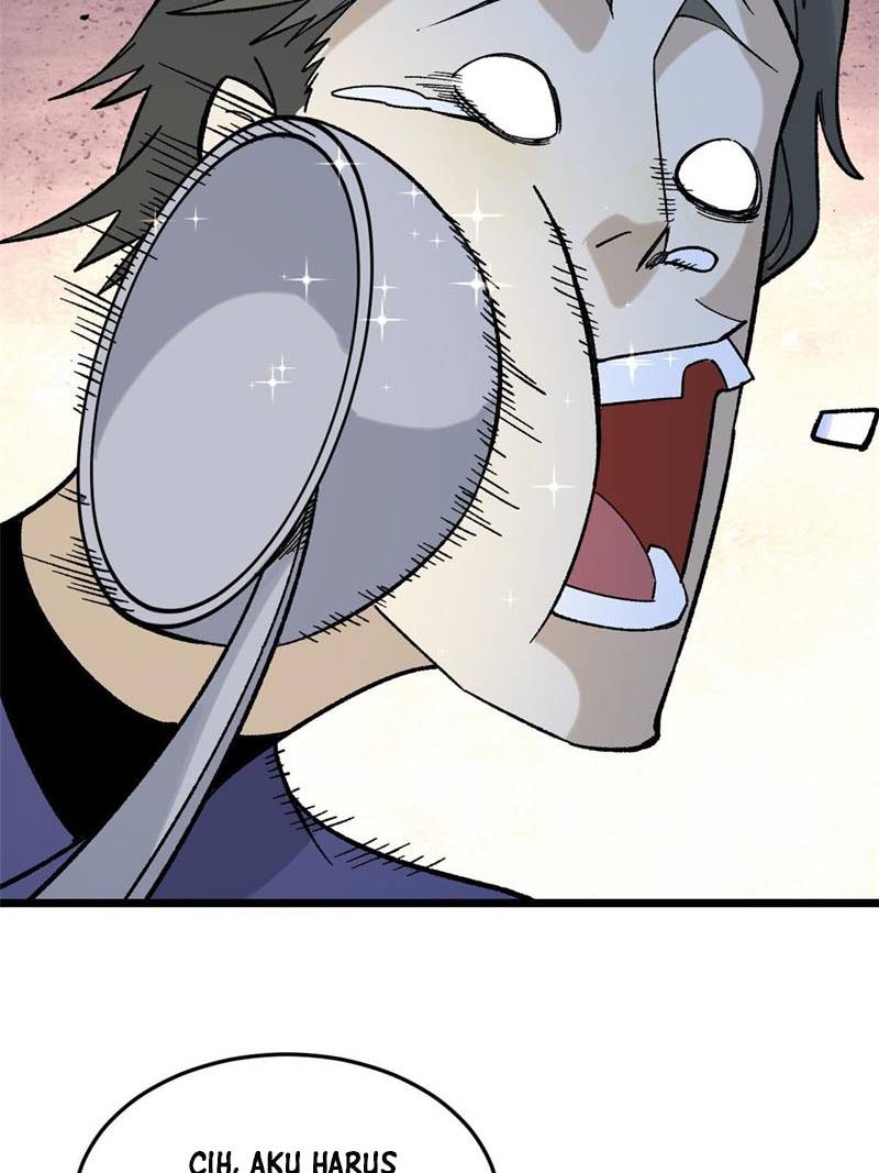 All Hail the Sect Leader Chapter 161 Gambar 41