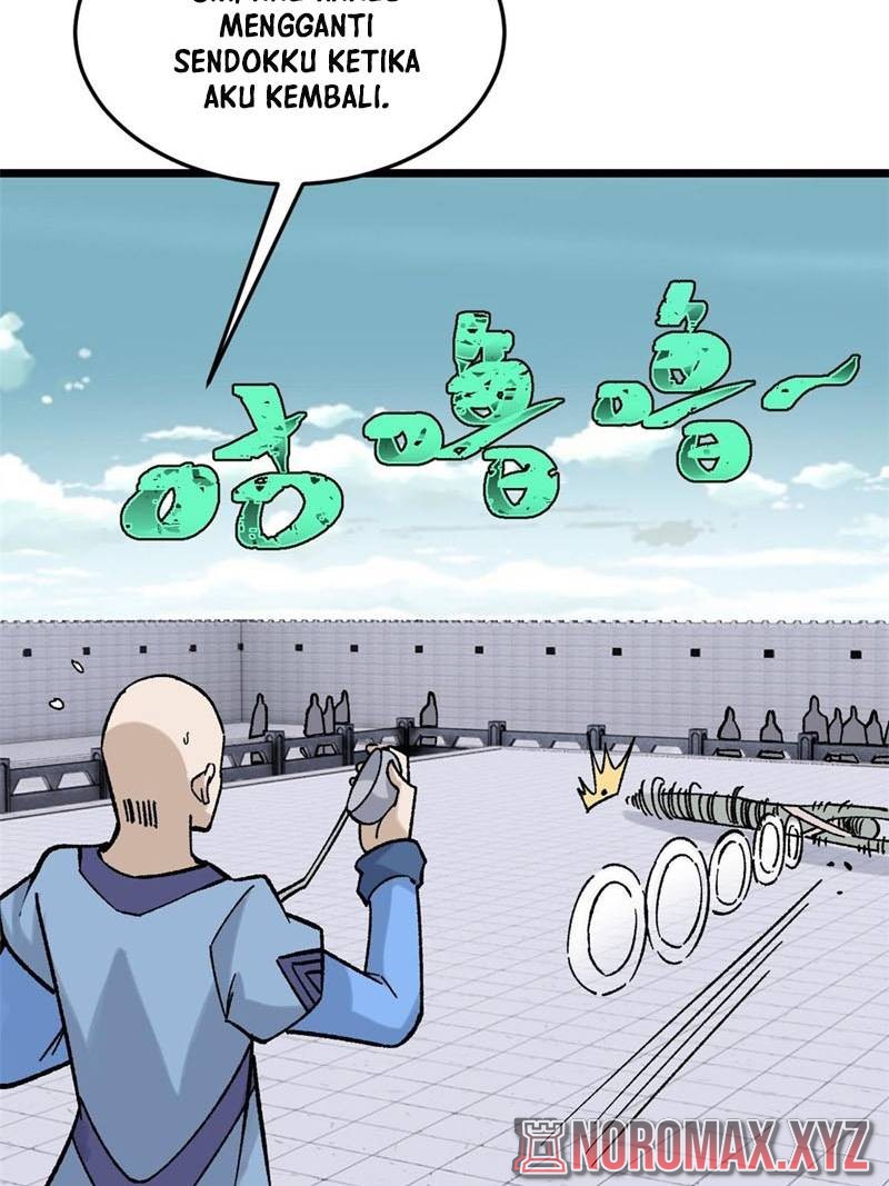 All Hail the Sect Leader Chapter 161 Gambar 42