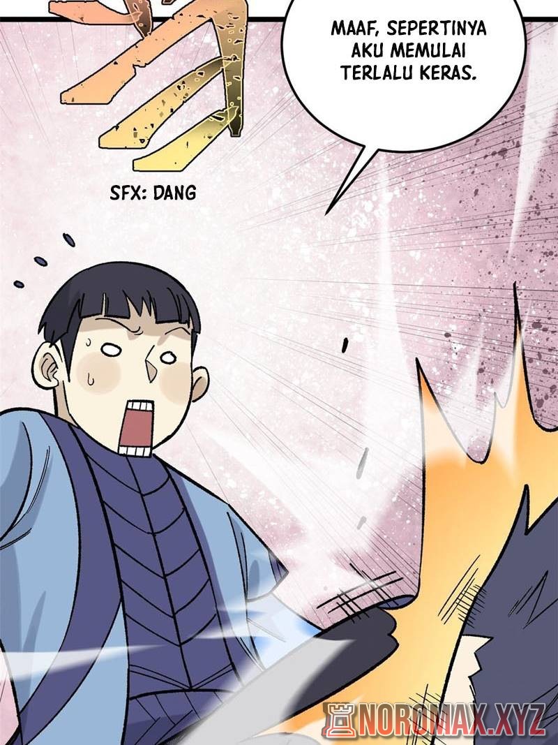 All Hail the Sect Leader Chapter 161 Gambar 51