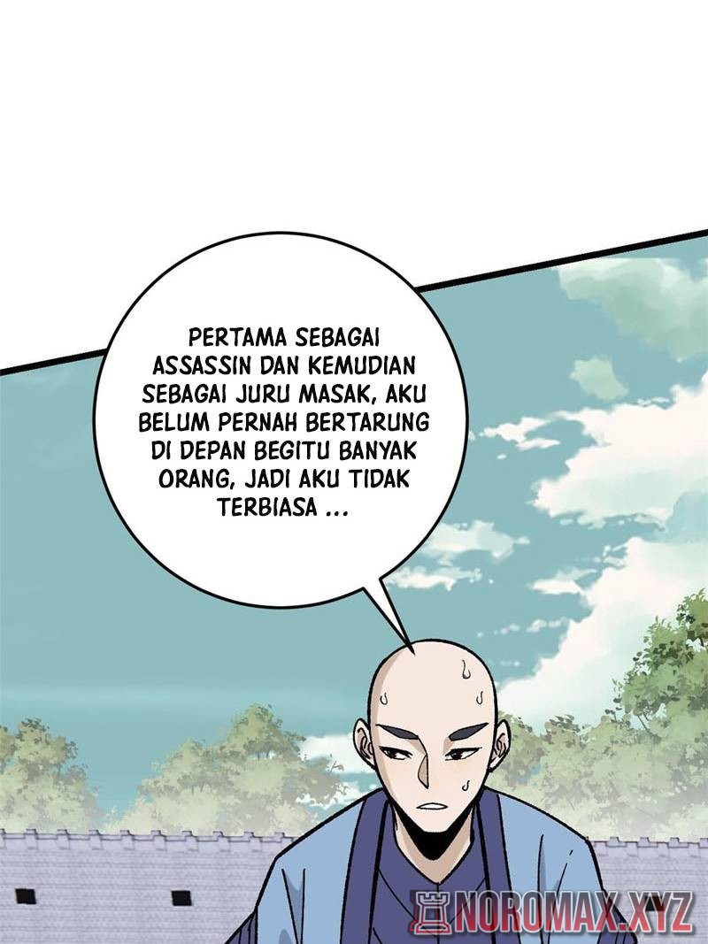 All Hail the Sect Leader Chapter 161 Gambar 6