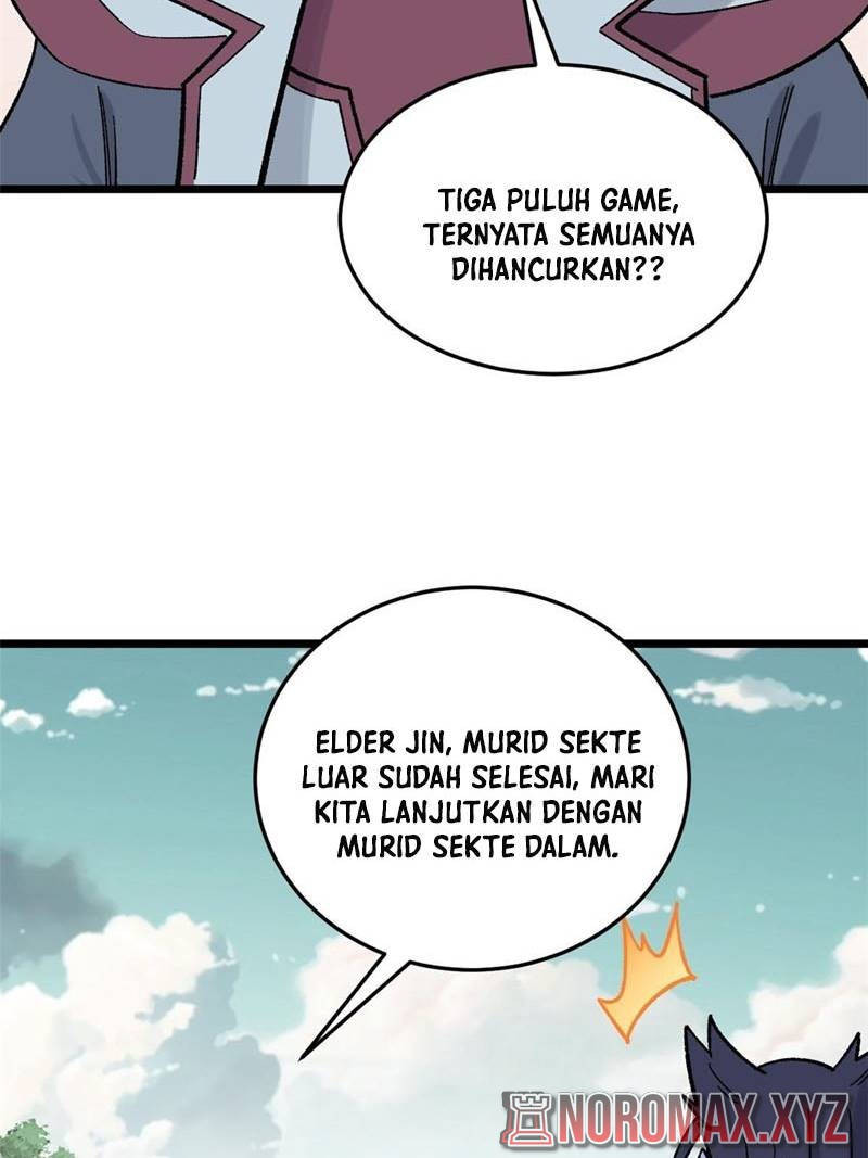 All Hail the Sect Leader Chapter 161 Gambar 61