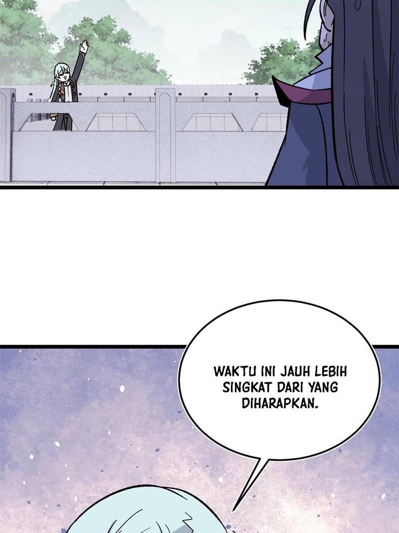 All Hail the Sect Leader Chapter 161 Gambar 62