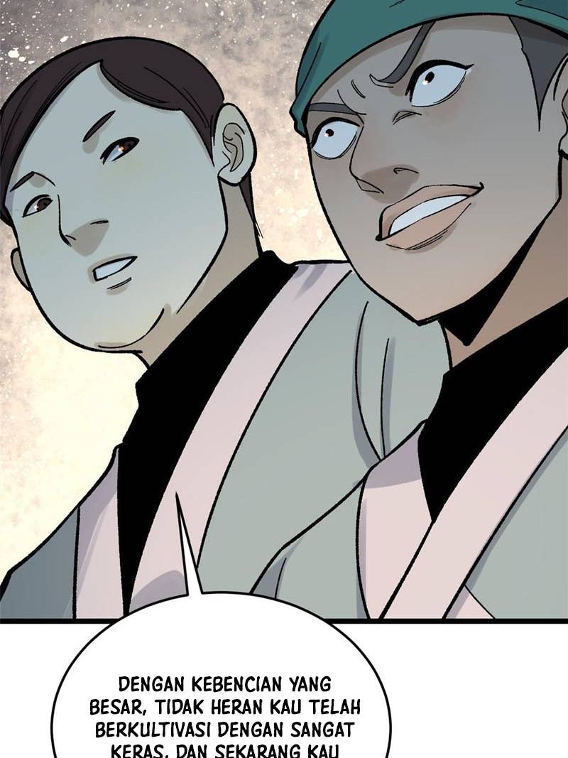 All Hail the Sect Leader Chapter 160 Gambar 11