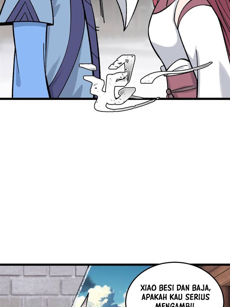 All Hail the Sect Leader Chapter 160 Gambar 24