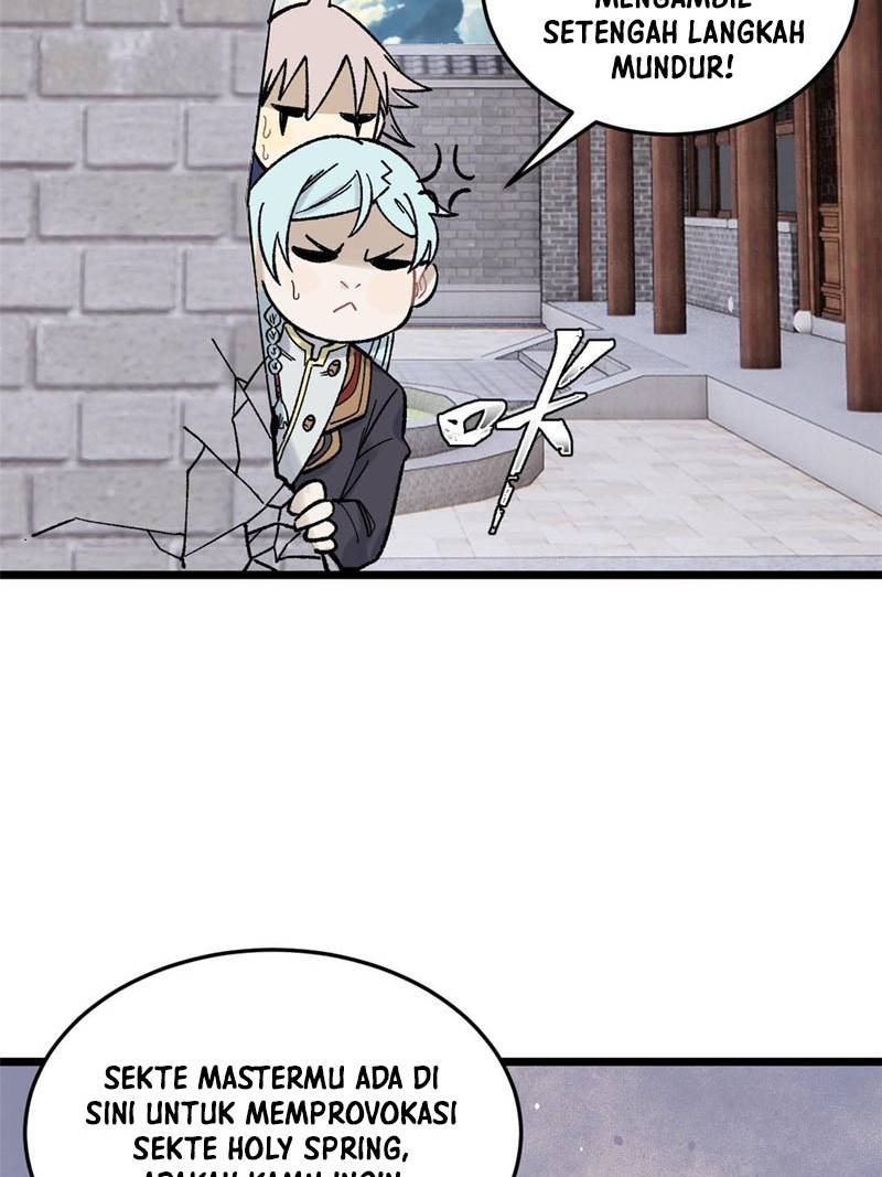 All Hail the Sect Leader Chapter 160 Gambar 25