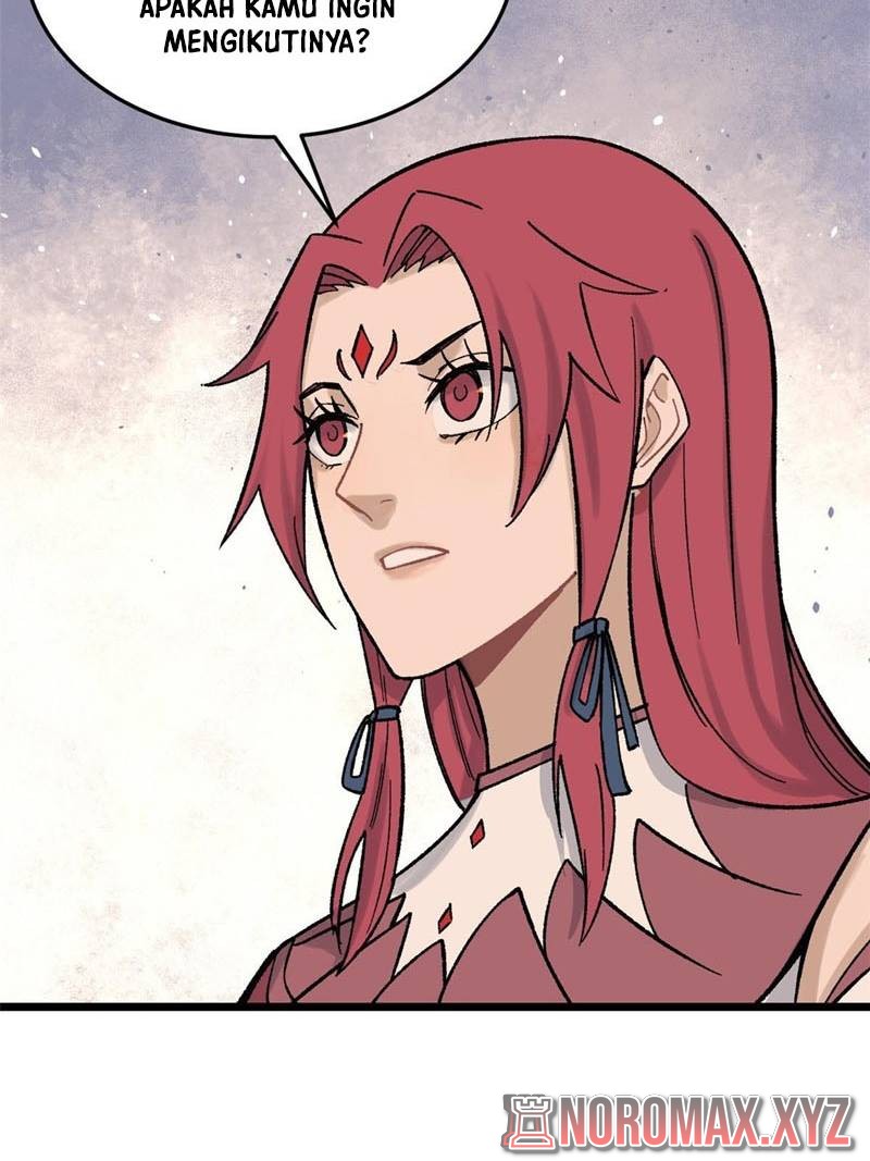 All Hail the Sect Leader Chapter 160 Gambar 26