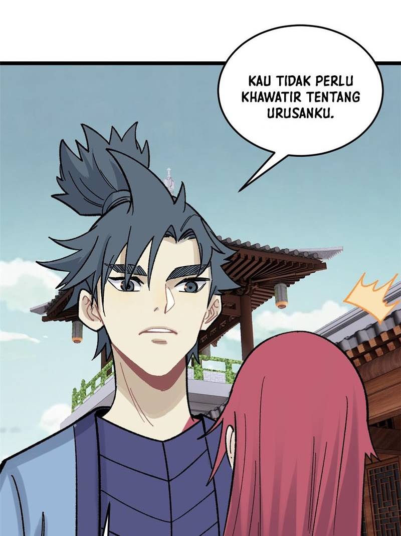 All Hail the Sect Leader Chapter 160 Gambar 27