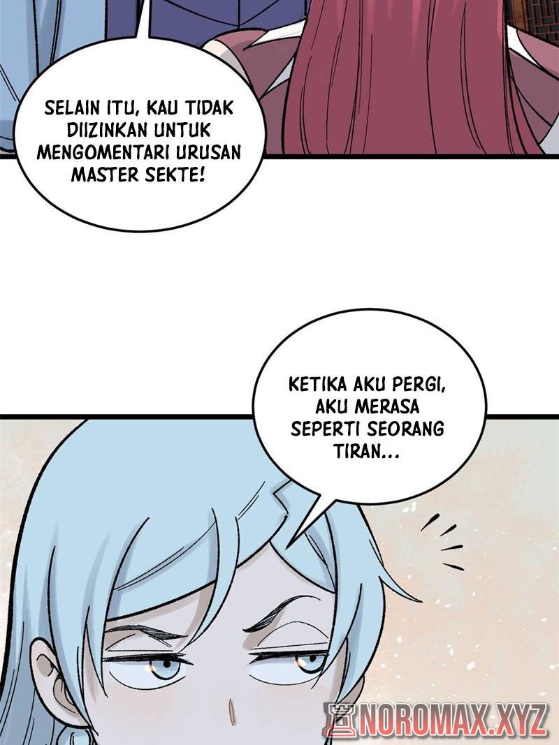 All Hail the Sect Leader Chapter 160 Gambar 28