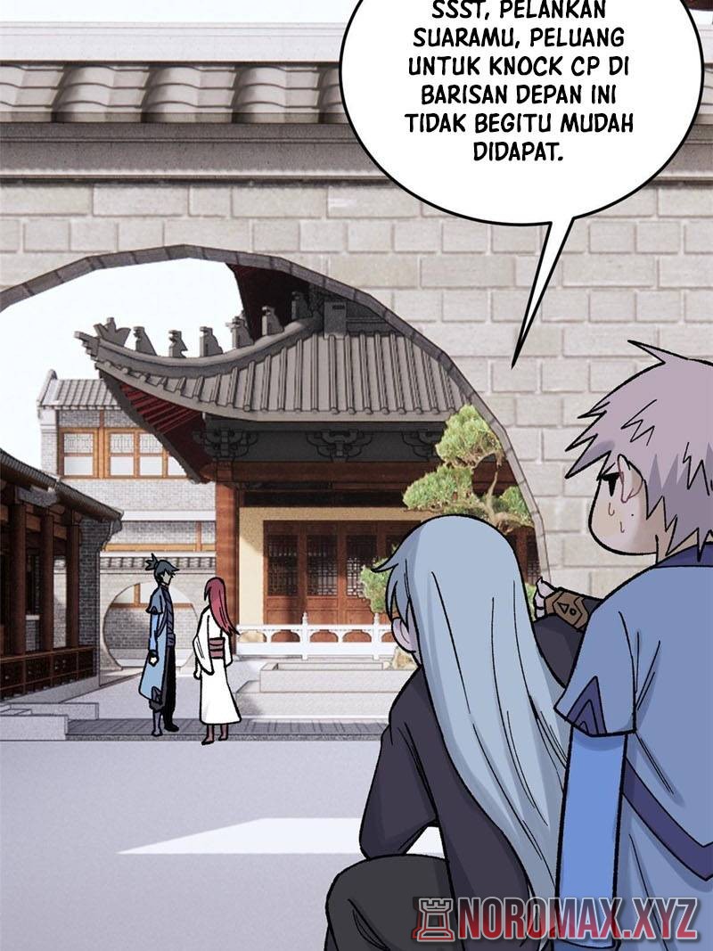 All Hail the Sect Leader Chapter 160 Gambar 20