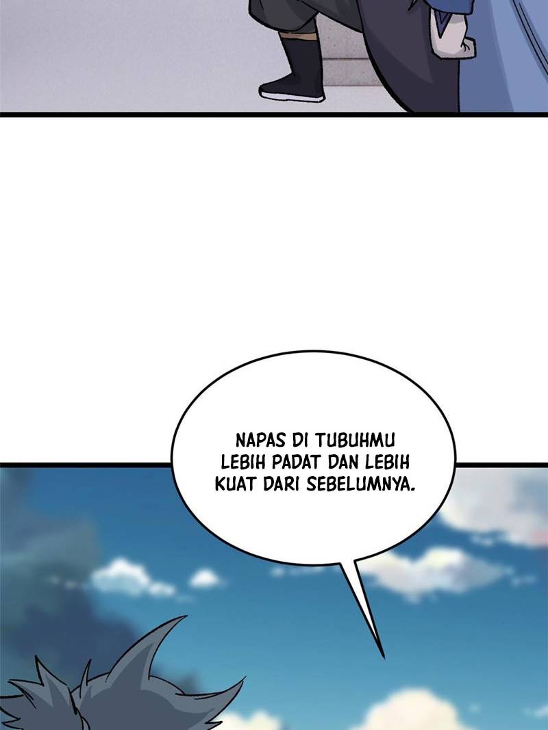 All Hail the Sect Leader Chapter 160 Gambar 21