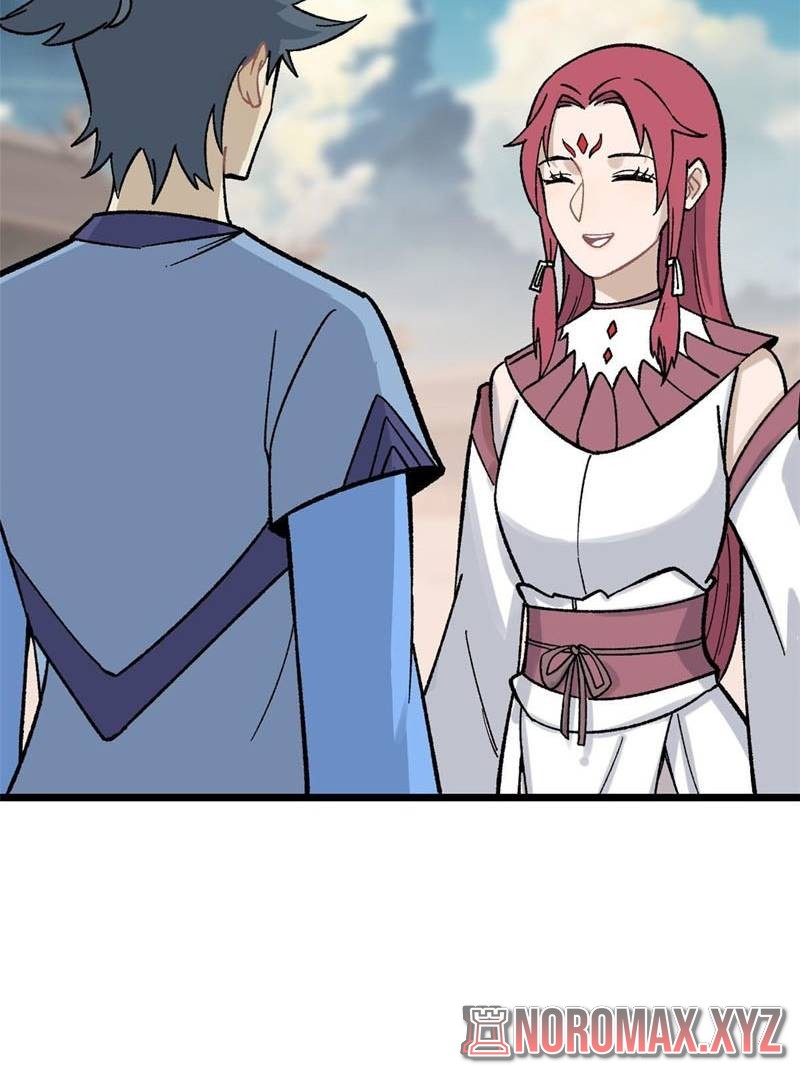 All Hail the Sect Leader Chapter 160 Gambar 22