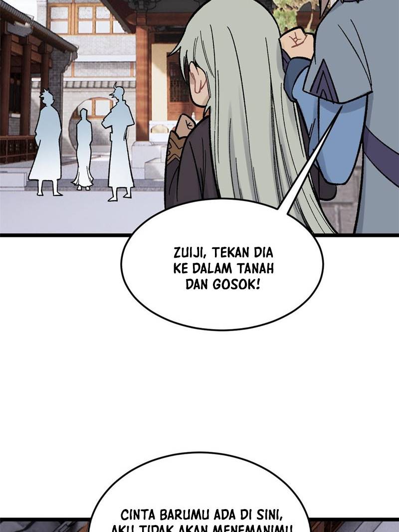 All Hail the Sect Leader Chapter 160 Gambar 34