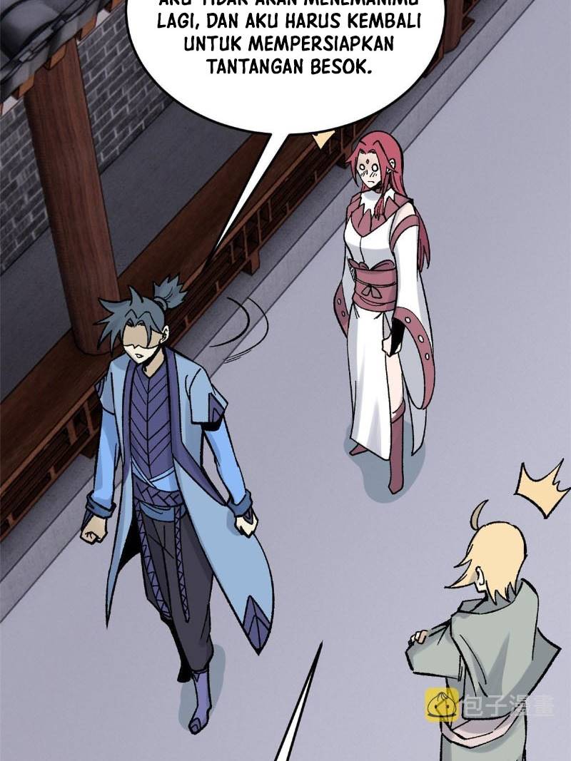 All Hail the Sect Leader Chapter 160 Gambar 35