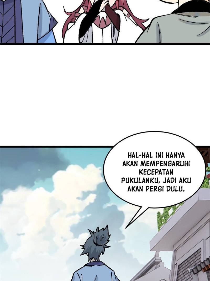 All Hail the Sect Leader Chapter 160 Gambar 37