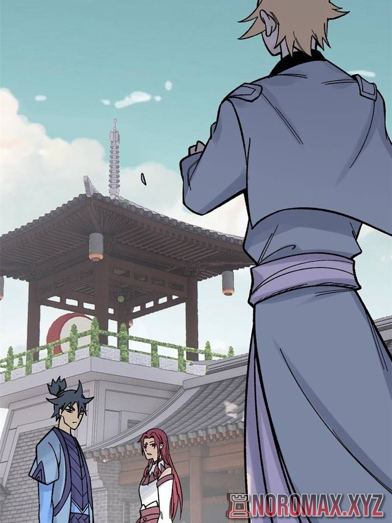 All Hail the Sect Leader Chapter 160 Gambar 30