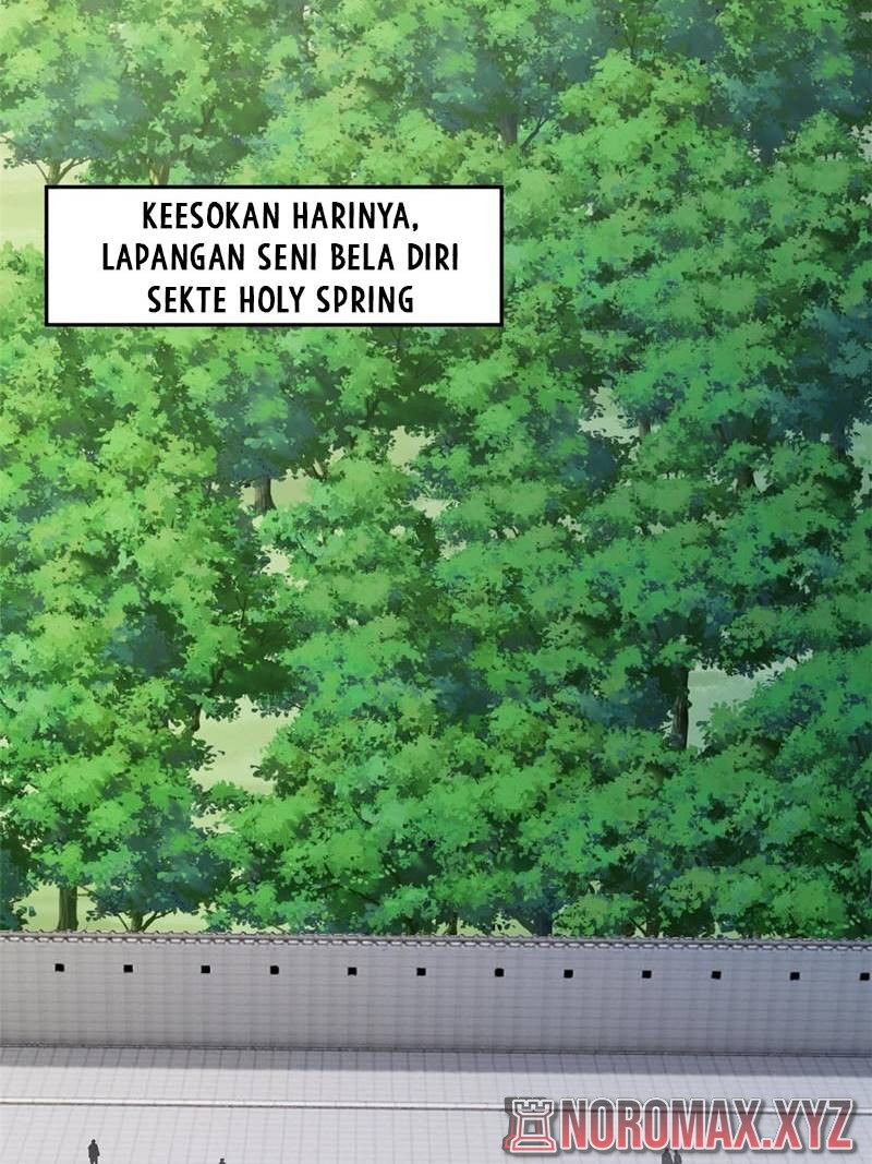 All Hail the Sect Leader Chapter 160 Gambar 54