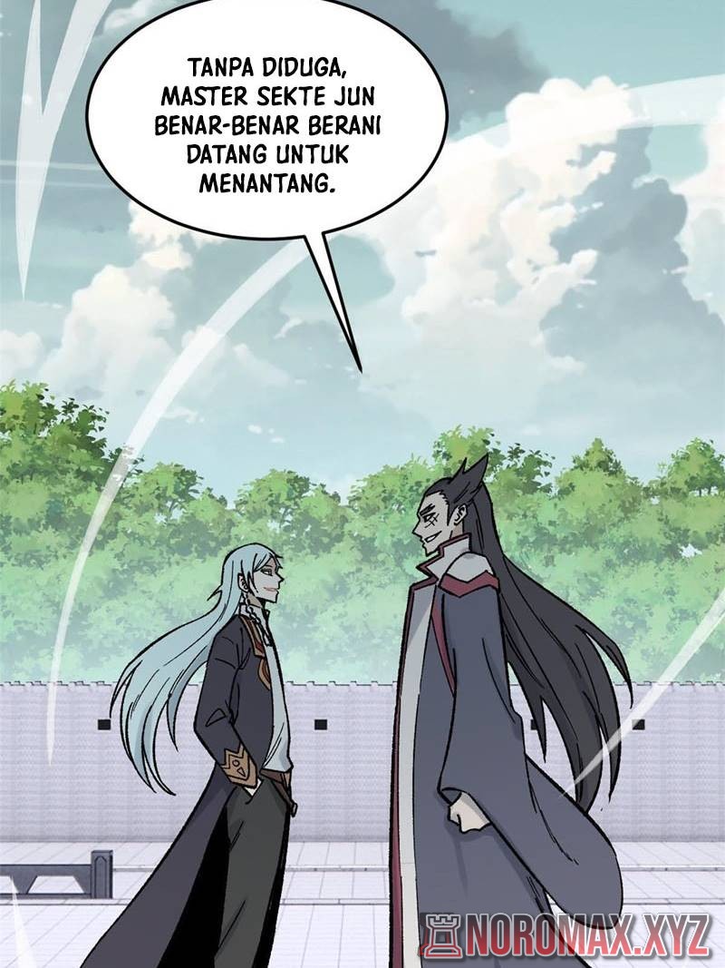 All Hail the Sect Leader Chapter 160 Gambar 56