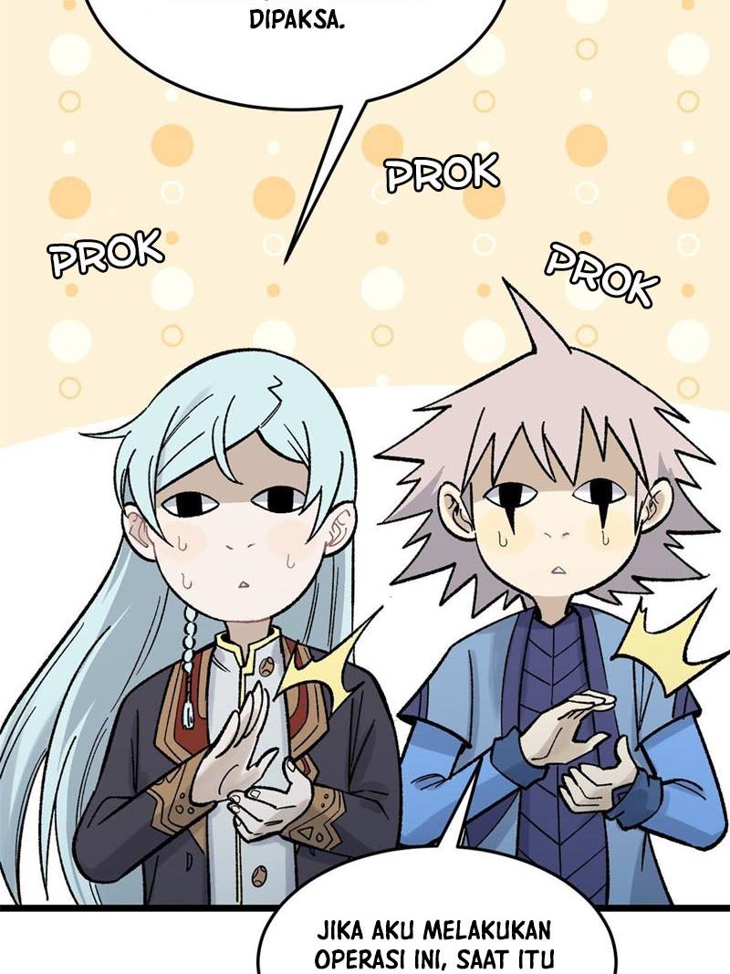 All Hail the Sect Leader Chapter 160 Gambar 51