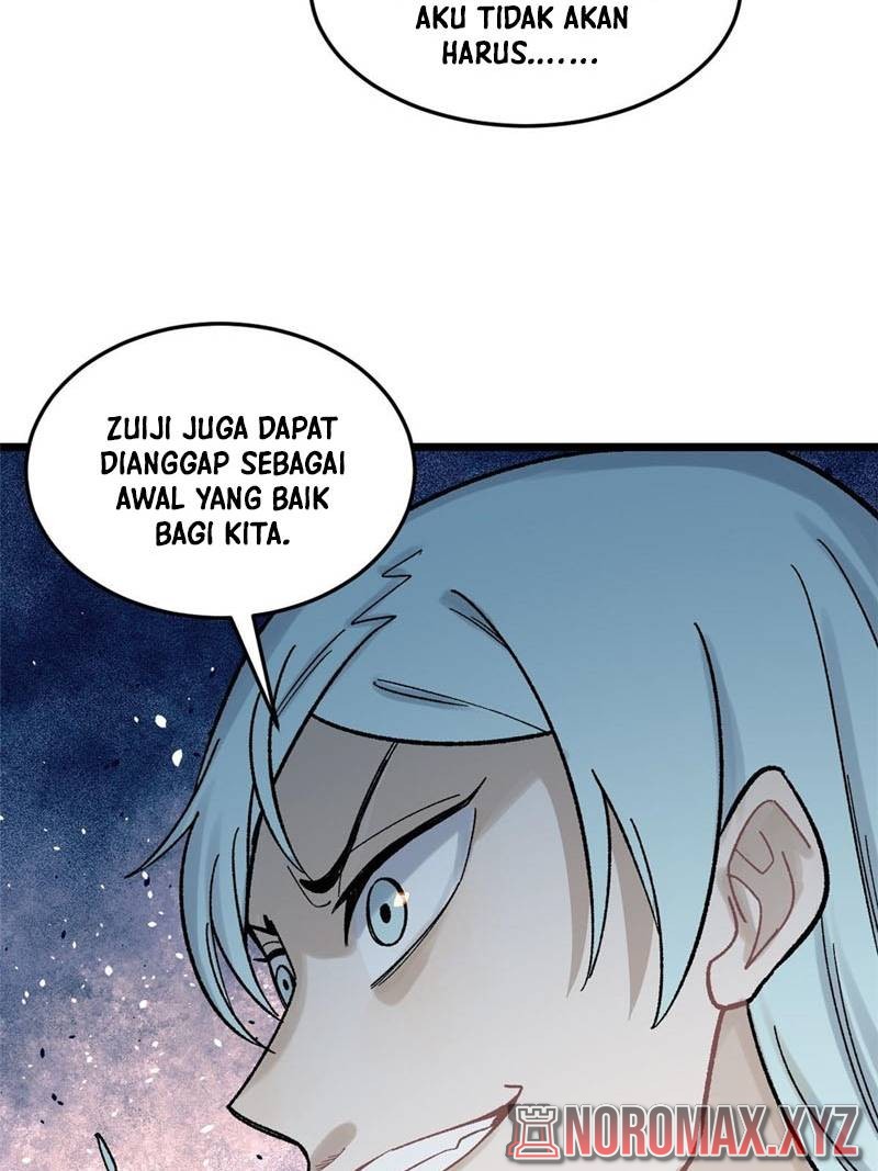 All Hail the Sect Leader Chapter 160 Gambar 52