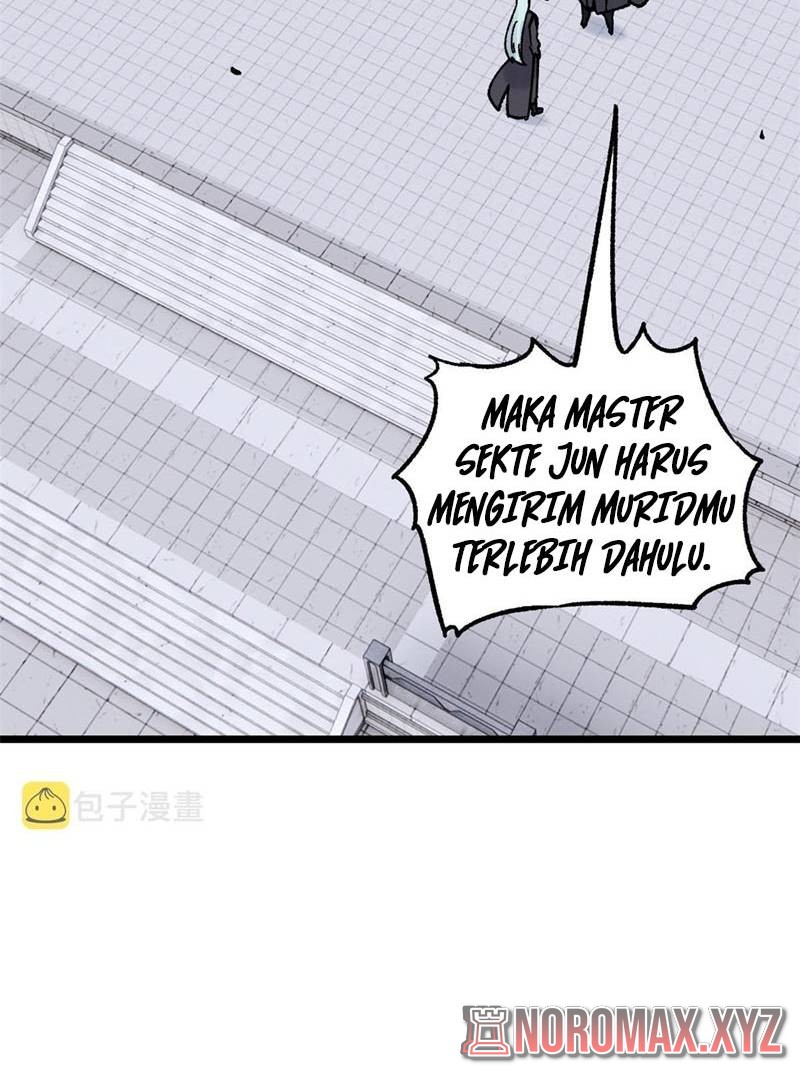 All Hail the Sect Leader Chapter 160 Gambar 64