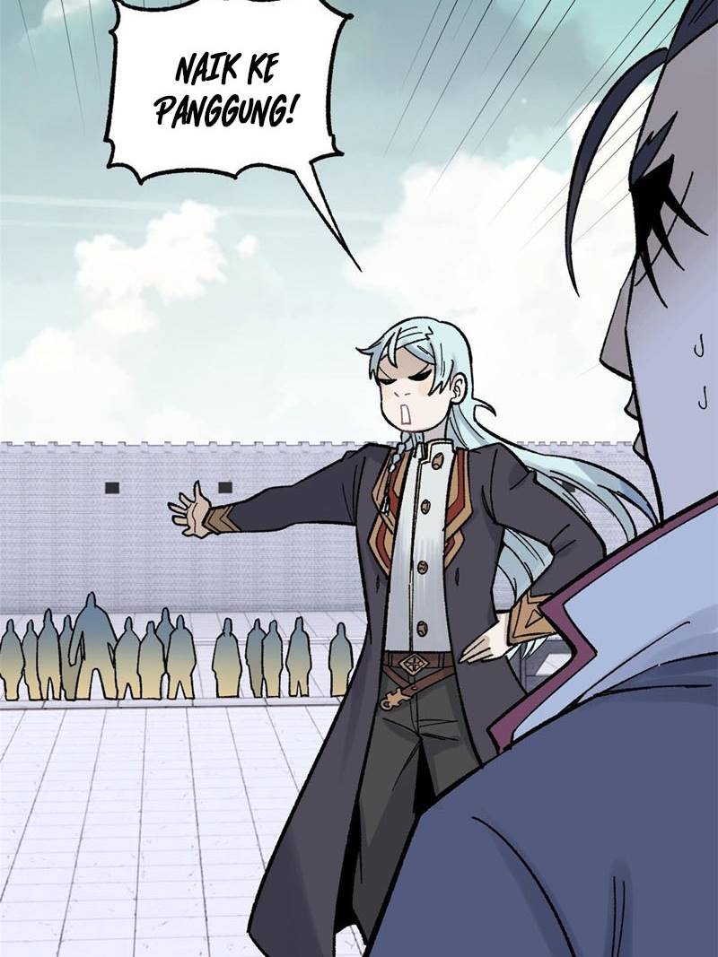 All Hail the Sect Leader Chapter 160 Gambar 67